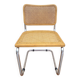 Marcel Breuer chair model B32 in canning
