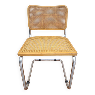 Marcel Breuer chair model B32 in canning