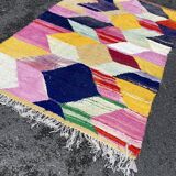 Tapis berbere kilim 155x250 cm