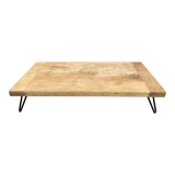 Oak coffee table mSSIF