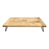Table basse en chêne mSSIF