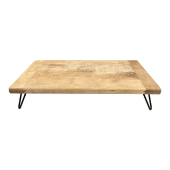 Oak coffee table mSSIF