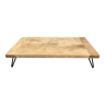 Oak coffee table mSSIF