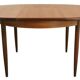 Table ronde G-Plan