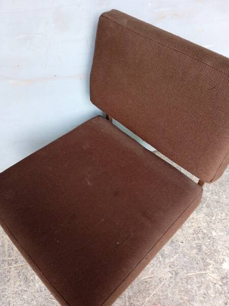 Designer fireside armchair ep 1970