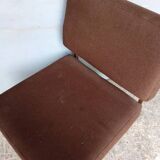 Designer fireside armchair ep 1970