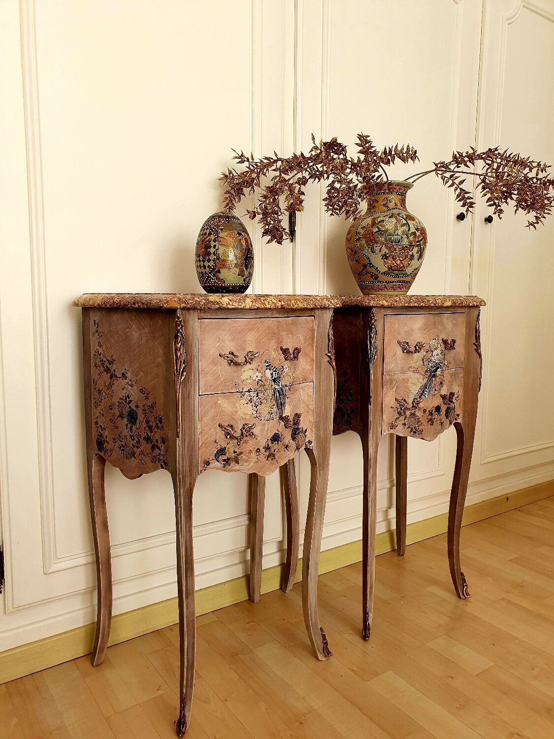 Tables de chevet
