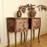 Bedside tables
