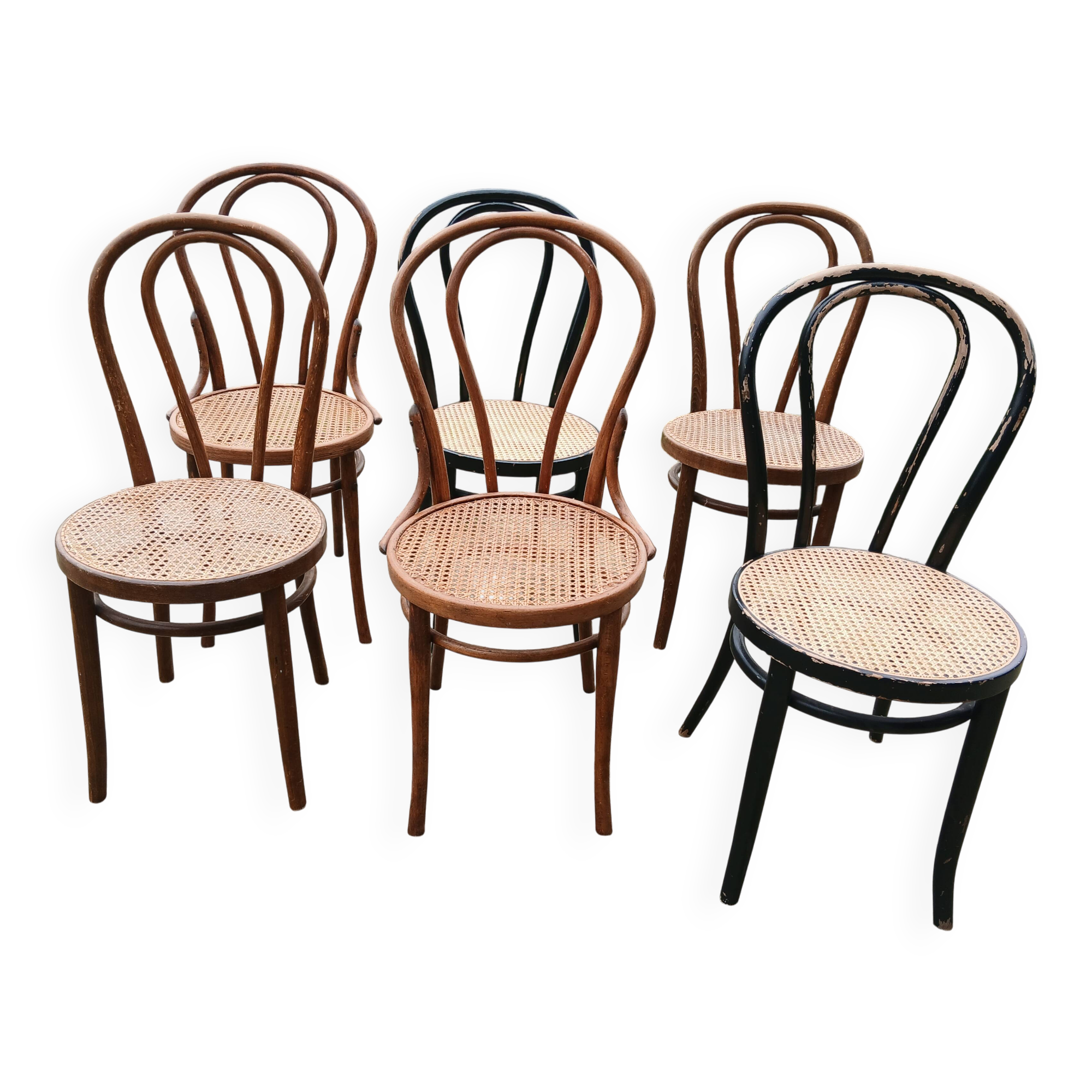 Bistro chairs