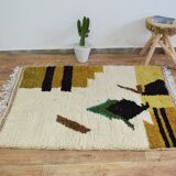 Moroccan carpet 146x110cm