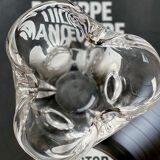 Vide poche en cristal de Sevres