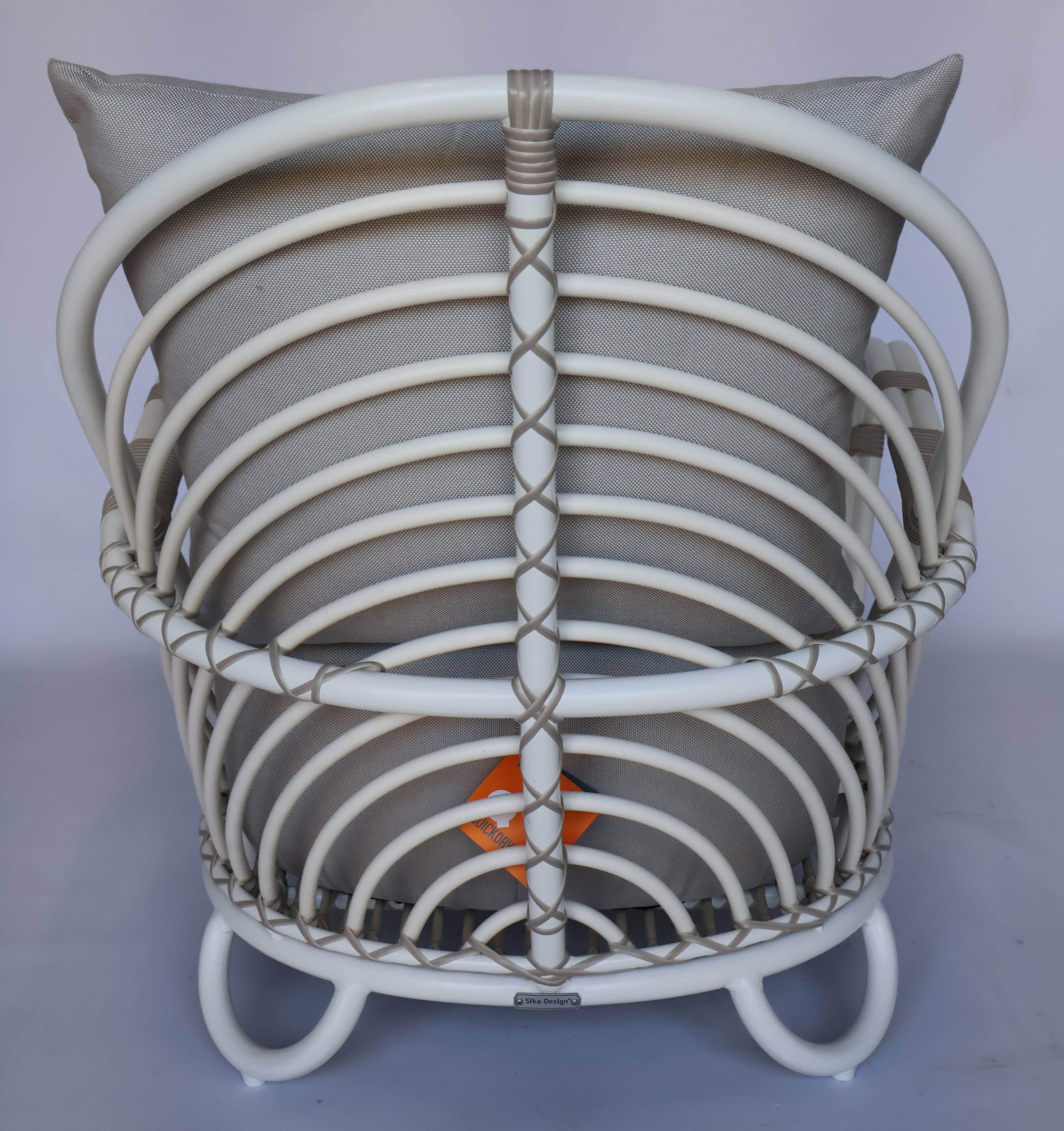 Charlottenborg armchair