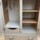 Vintage doll's wardrobe