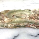Marble pocket-empty ashtray