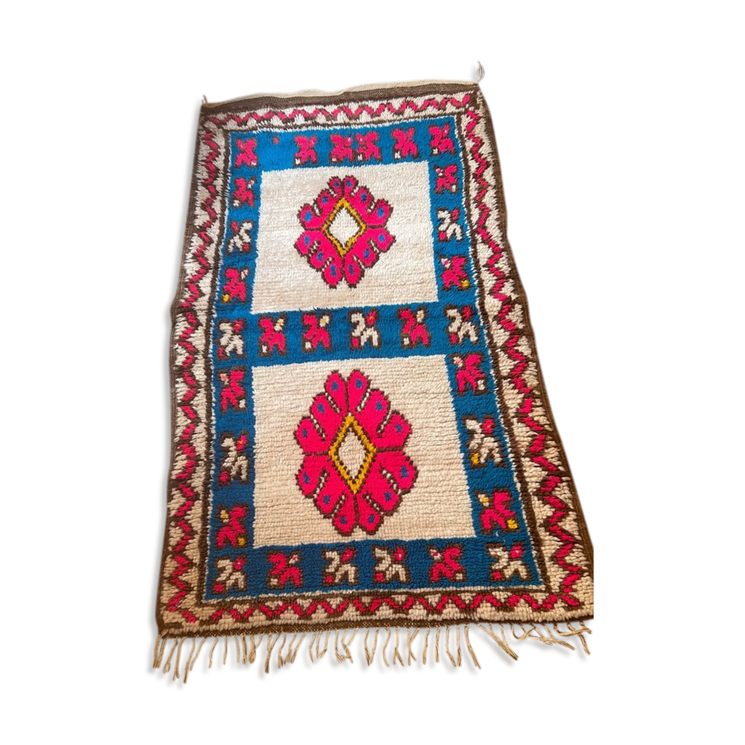 Berber carpet