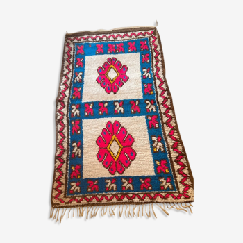 Berber carpet