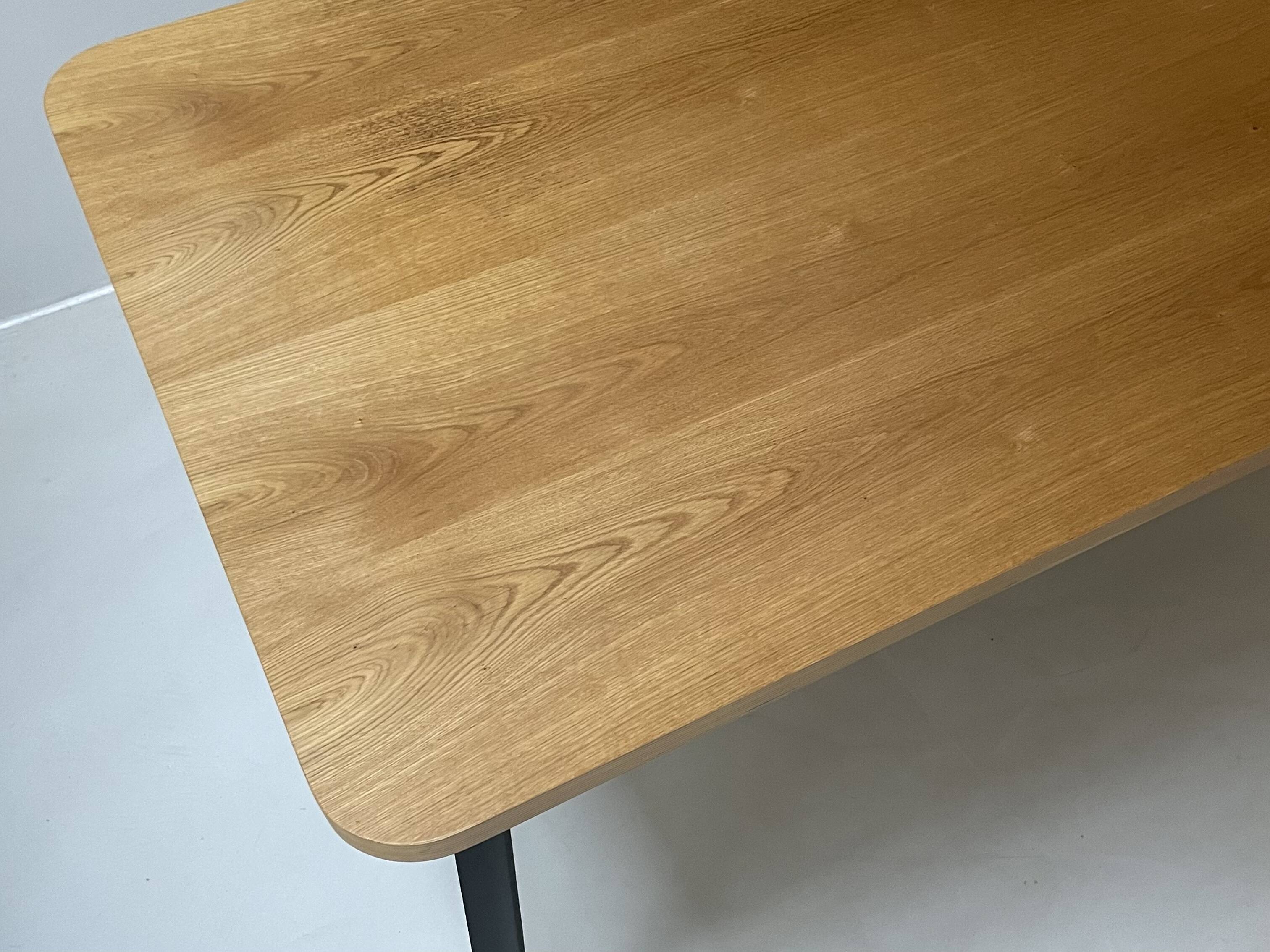 Rectangular Canteen Table designed by VG&P