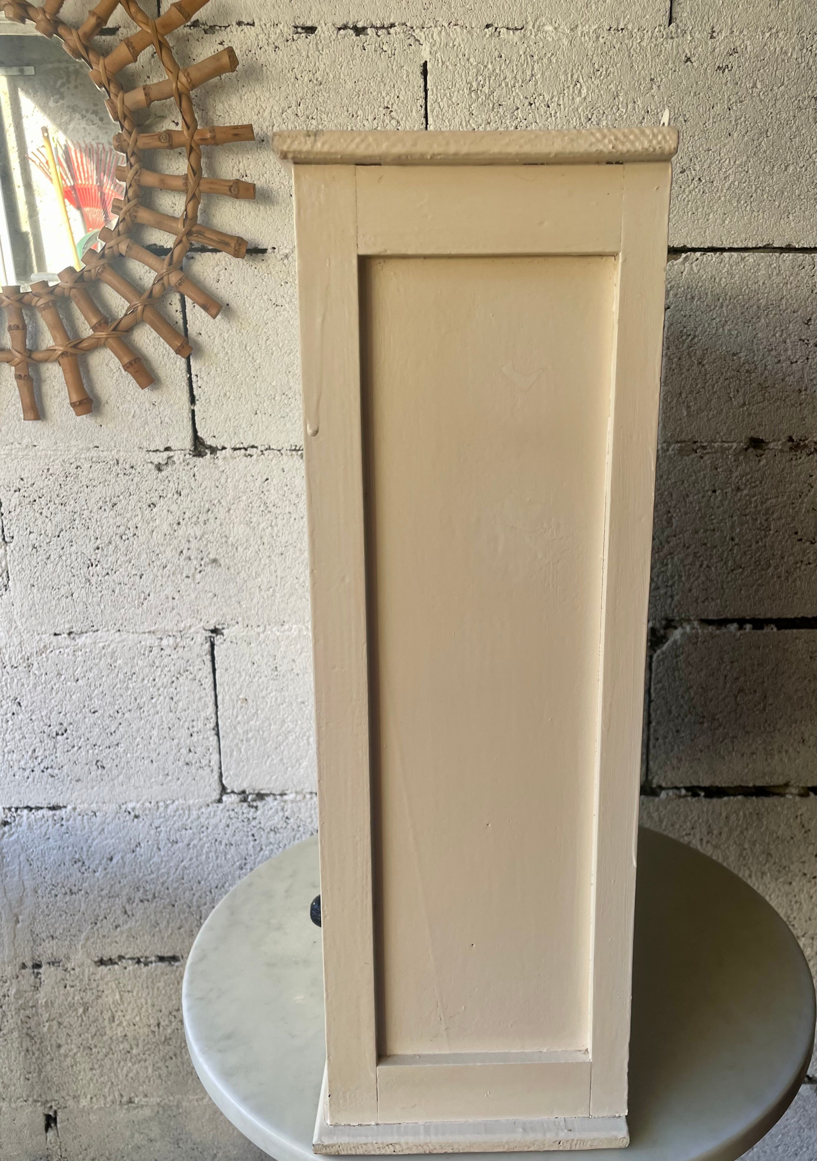 Vintage medicine cabinet