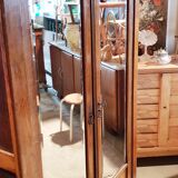 Vintage wardrobe