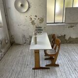 Casala desk and 2 chair set