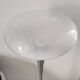 Pair of Italian floor lamps 1980 Murano glass