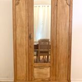 Armoire parisienne art déco