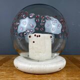 Murano glass table lamp by La Murrina, Italy, 1970s