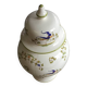Moustiers vallauris large format pot vase