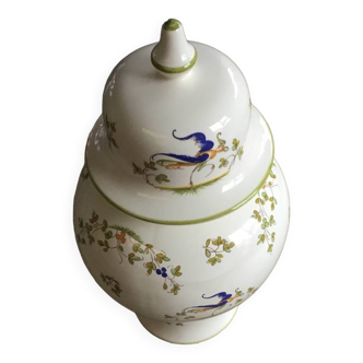 Moustiers vallauris vase pot grand format