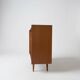 Scandinavian bar cabinet Kofod Larsen LB 1960 teak