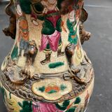 Chinese porcelain vase nanjing