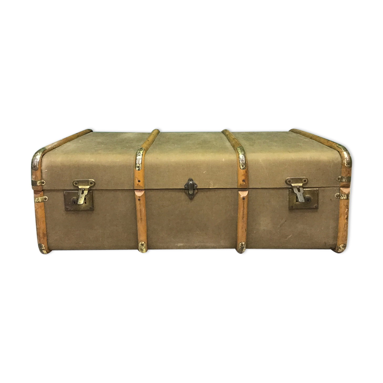 Vintage trunk