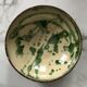 Terracotta salad bowl