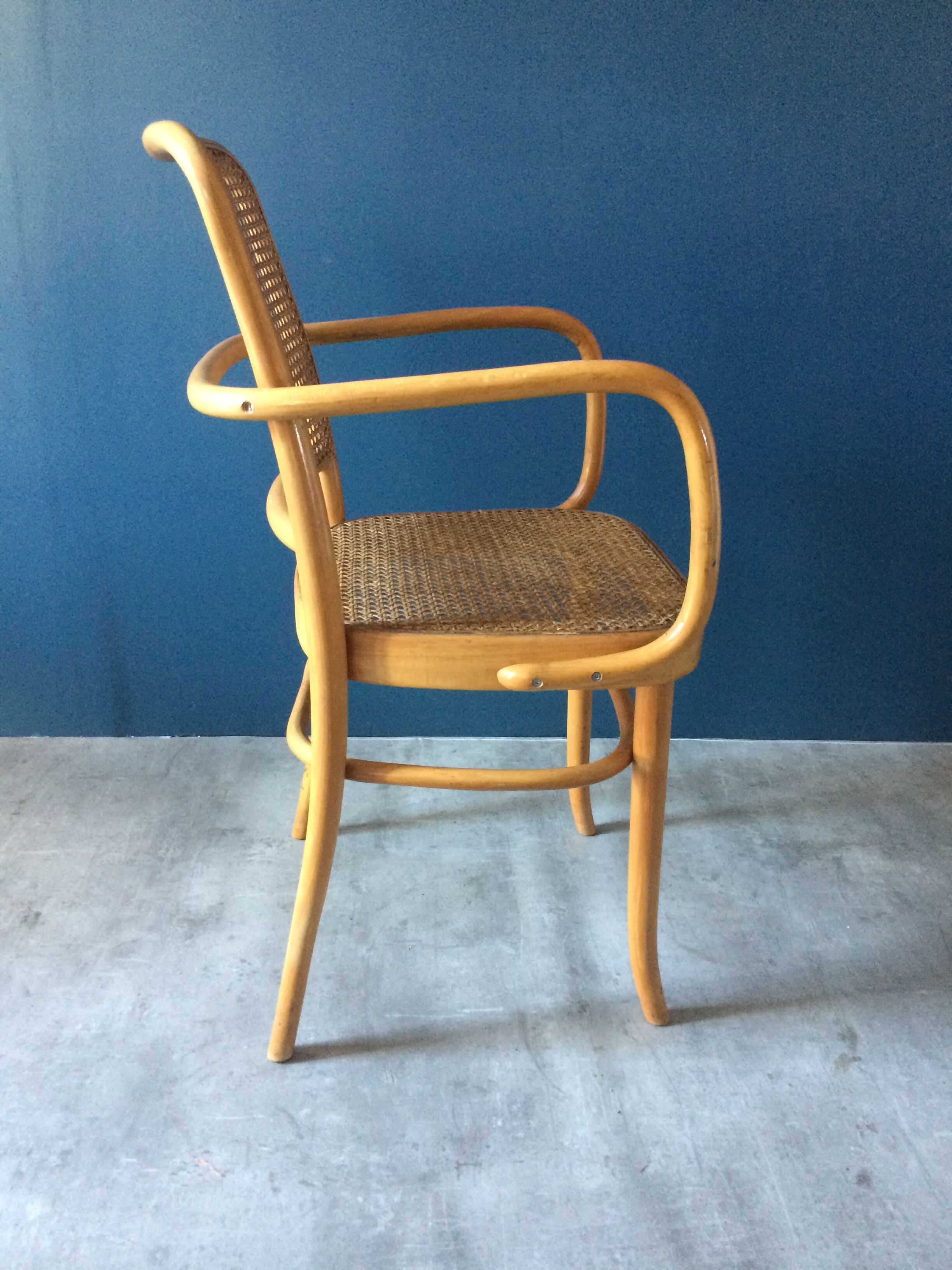 Vintage Thonet armchair