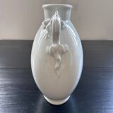 Giraud Limoges dragon vase