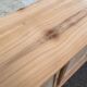 Buffet impérial rénové en bois du 20ème 190cm