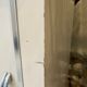 Sideboard sliding doors formica tray