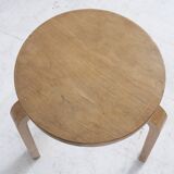Alvar Aalto model 60 stool