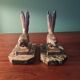 Bookends Maurice Frecourt