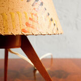 Vintage Czechoslovak Table Lamp by Pokrok Žilina, 1970s