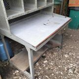 Postal sorting furniture