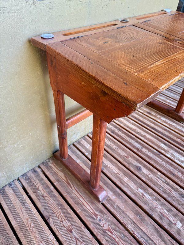 Bureau d'écolier