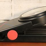 The 80s clip wall clock