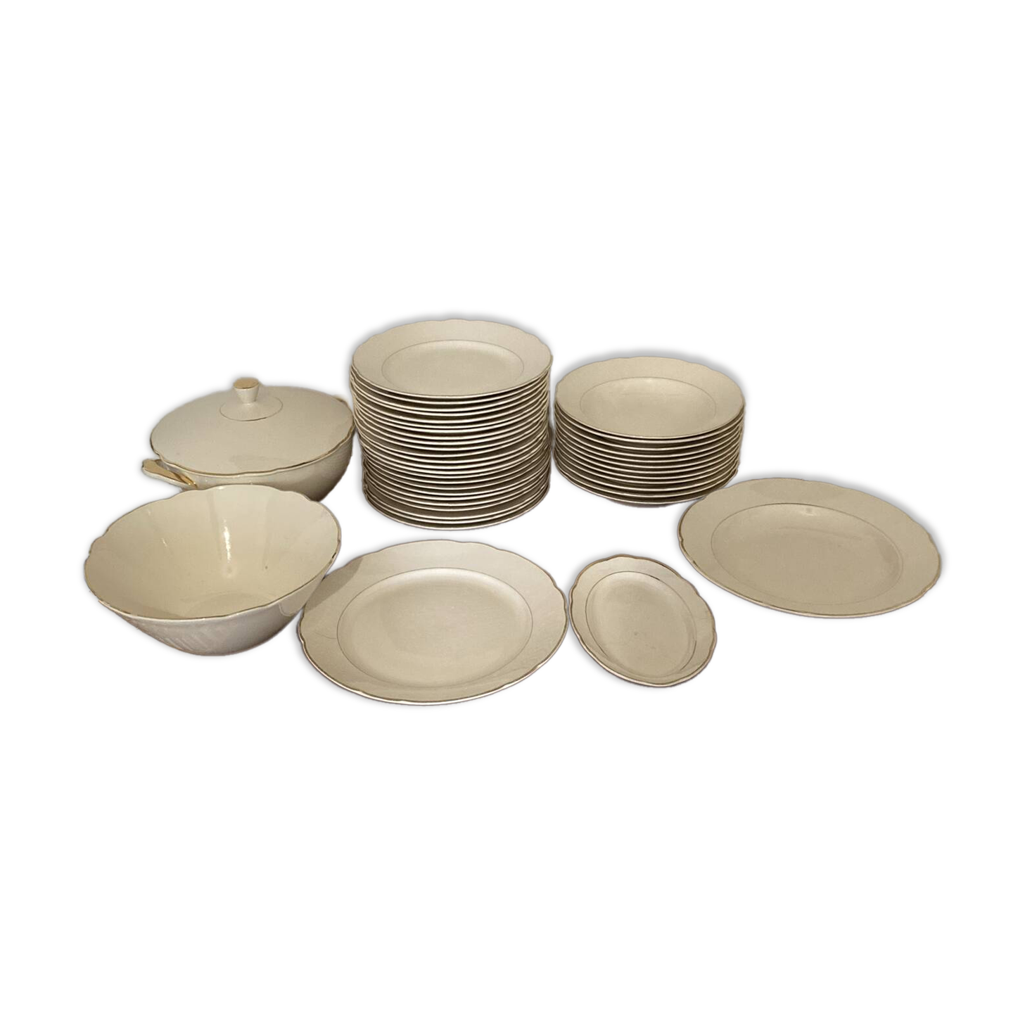 Gand service Villeroy & Boch art deco
