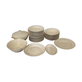 Gand service Villeroy & Boch art deco
