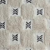 Moroccan Berber carpet beni ouarain 215X150 cm