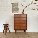 Vintage cloth dresser