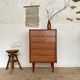 Vintage cloth dresser