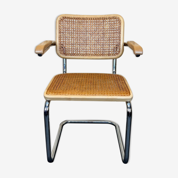 80s chair Freischwiner Thonet 96