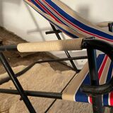Chaise longue années 50 Ergelax